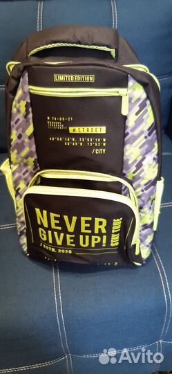 Рюкзак / портфель для мальчика