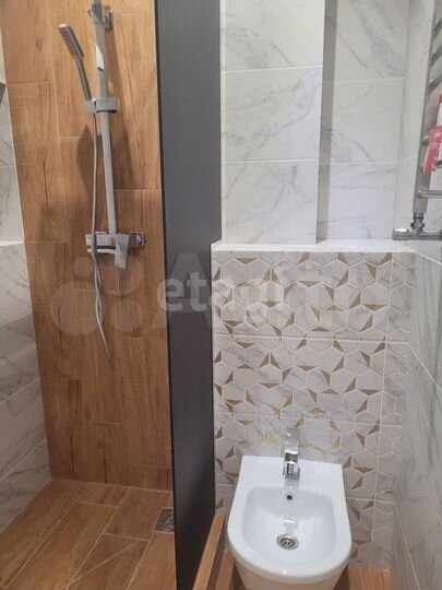 1-к. квартира, 33,3 м², 1/3 эт.