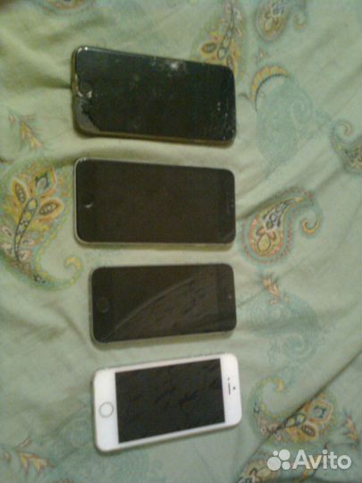 Телефон iPhone 6s, 6, 5s