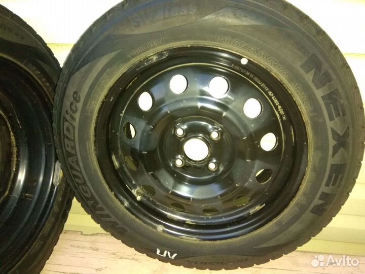 Nexen Winguard Ice 185/65 R15 88Q