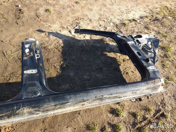 Порог правый Mitsubishi Pajero Спорт 2