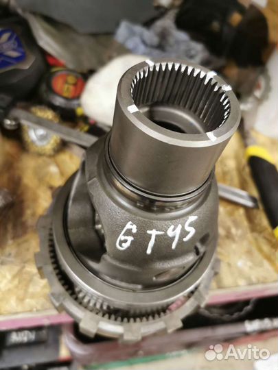 Дифференциал комплект АКПП 6т45 6t45