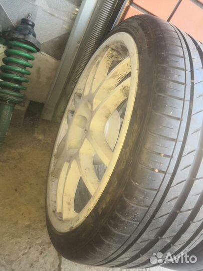 Nexen N'Fera RU1 SUV 225/35 R18