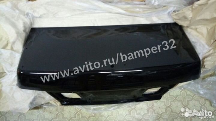 Крышка багажника ваз 2115 цвет Космос 665