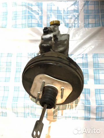 Вакуумный усилитель тормозов Форд Транзит