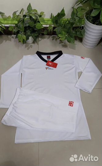 Добок для тхэквондо