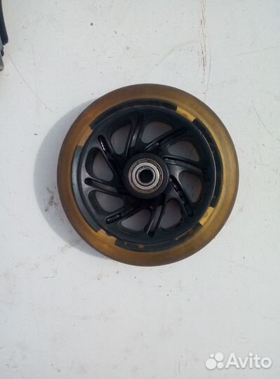 Запчасти на детский самокат Scooter 21 st