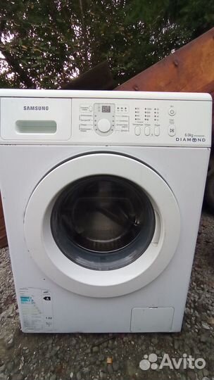 Стиральная машина samsung