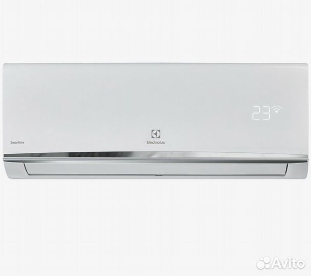 Сплит-система Electrolux Smartline - 25 кв m
