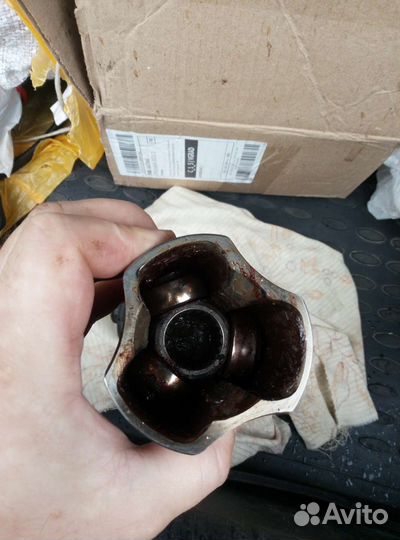 Шрус внутренний на хендай акцент тагаз