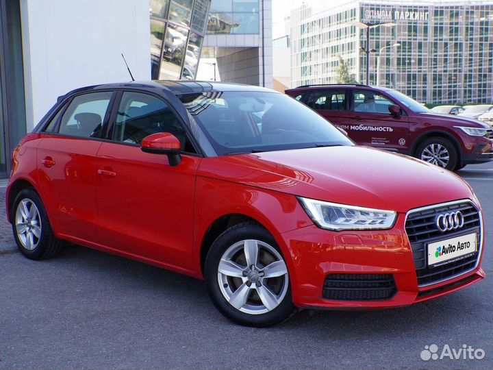 Audi A1 1.4 AMT, 2015, 68 926 км