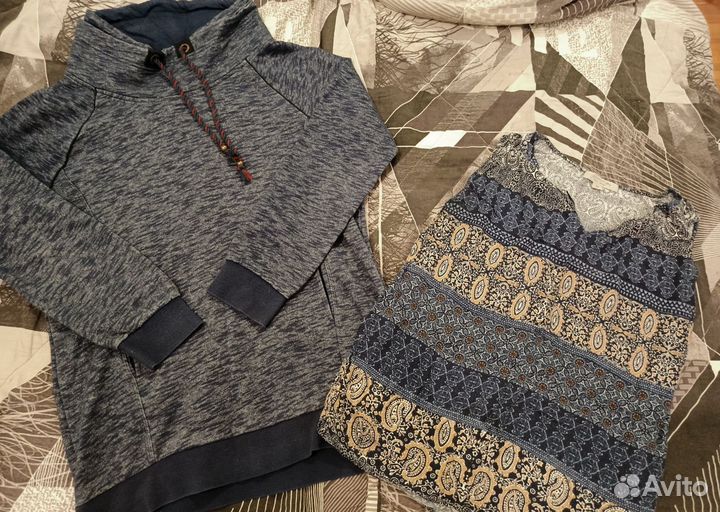 Одежда пакетом 42-44