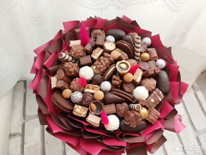 Сладкий букет