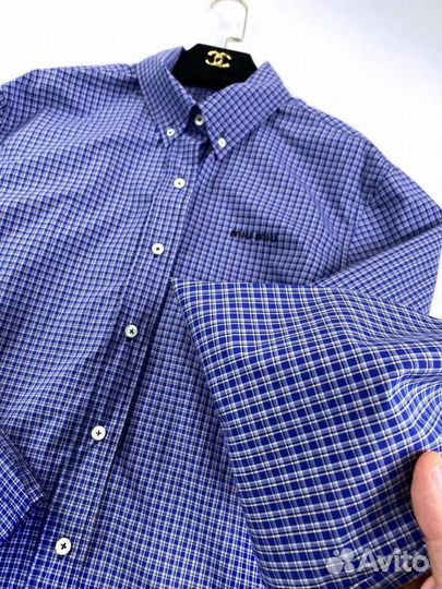 Рубашка Miu Miu