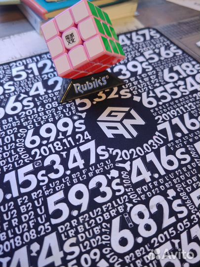 Кубик Рубика moyu tanglong