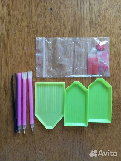 Стразы для рукоделия