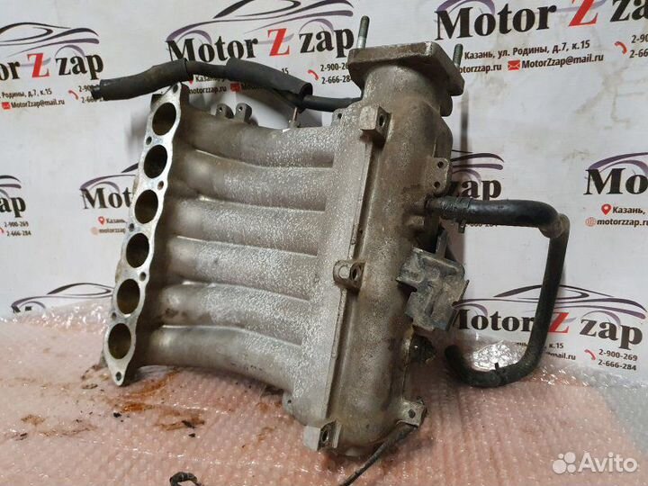 Коллектор впускной Hyundai Sonata EF (тагаз) G6BA