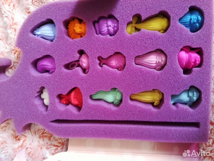 Тролли коллекция