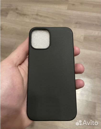 Чехол для iPhone 12 mini (новый)