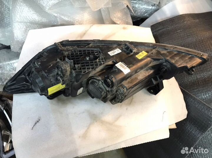 Фара левая и правая Kia Optima 3 xenon дхо