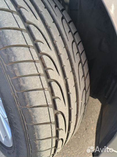 Колеса bmw r16 лето 283 стиль