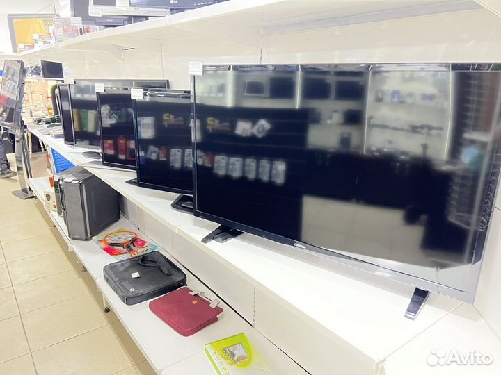 Телевизоры б/у в наличии разные