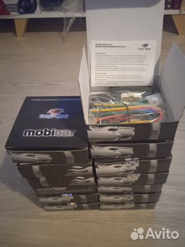 Блоки запуска Шерхан мобикар М1,2 Старлайн Пандора