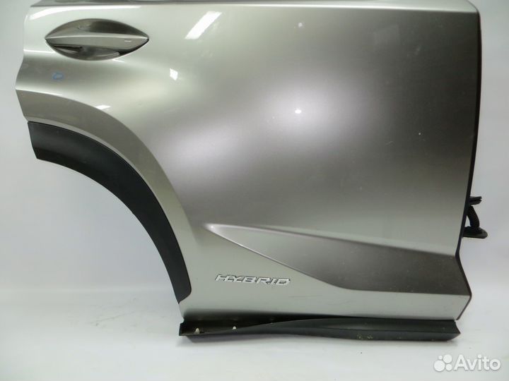 Дверь задняя правая Lexus NX