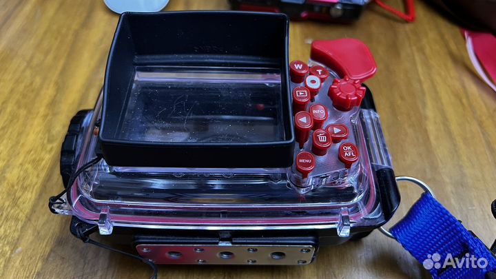 Чехол для подводной сьемки