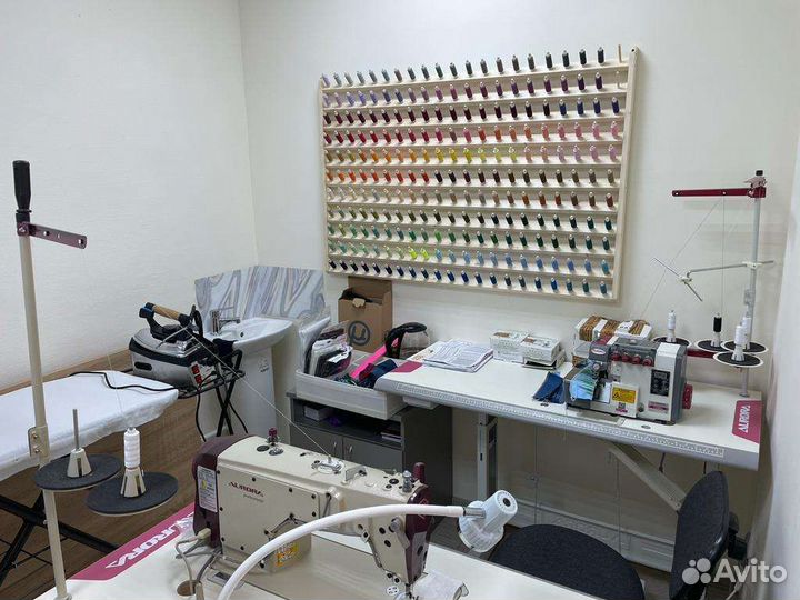 Ателье ремонт и пошив одежды