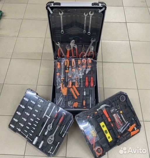 Набор инструментов мощный