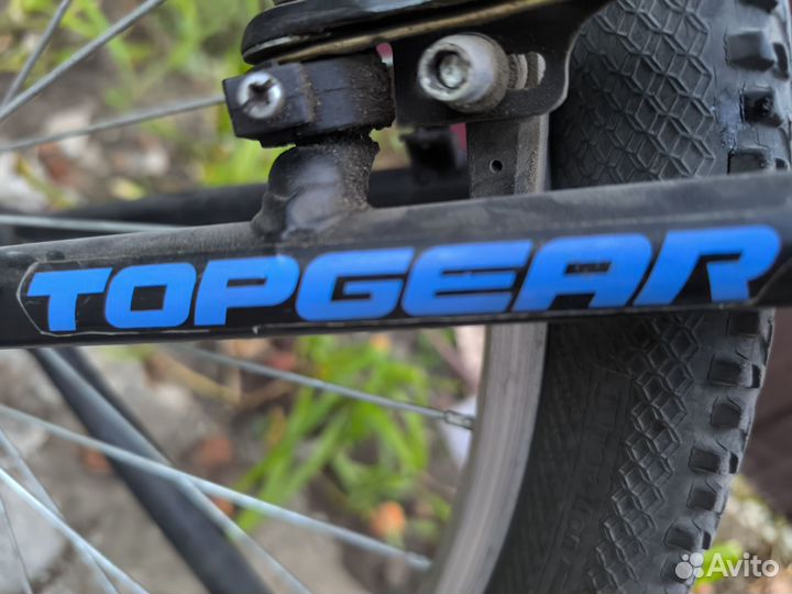 Велосипед горный