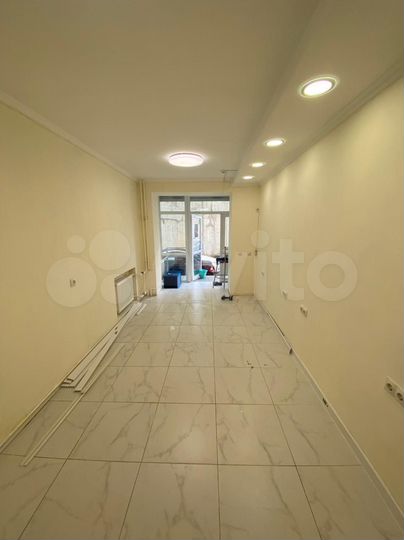 Коммерческое помещение в жилом массиве