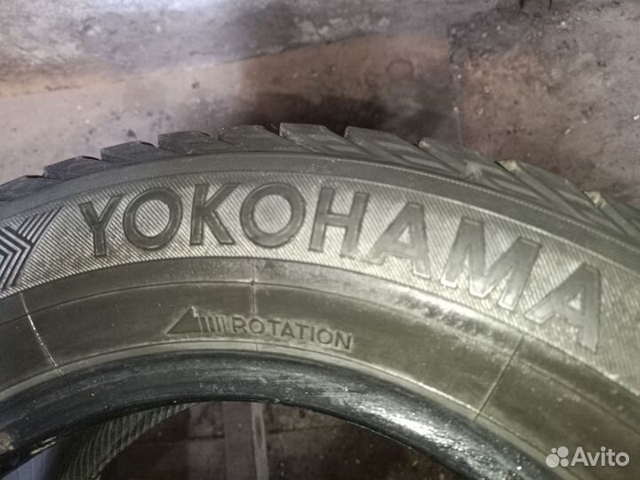 Yokohama Ice Guard IG35 185/65 R14