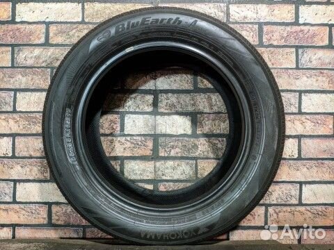 Yokohama BluEarth-A AE-50 205/55 R16
