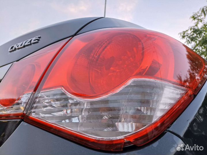 Фара задняя chevrolet cruze седан оригинал
