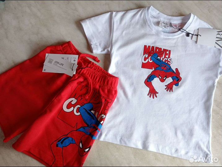 Костюм для мальчика