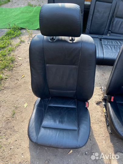 Салон Bmw x5 e53 (сиденья)