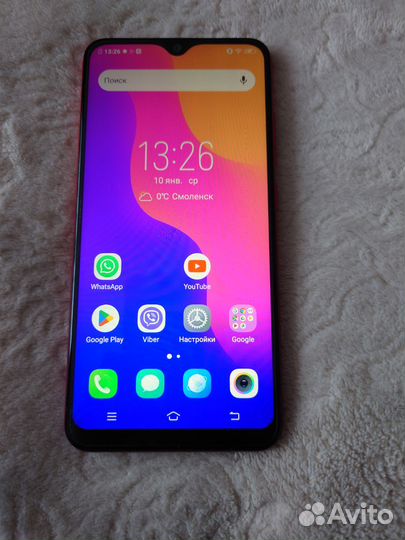 vivo Y91c, 2/16 ГБ
