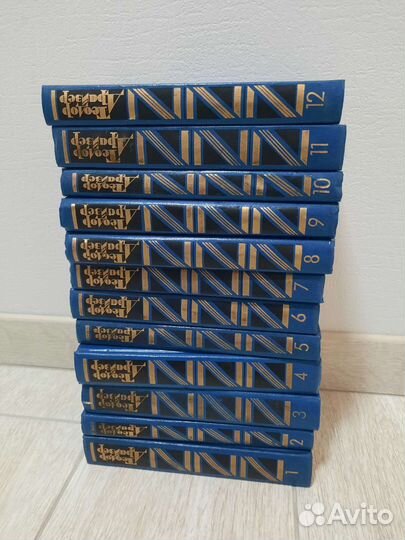 Теодор драйзер собрание 12 томов