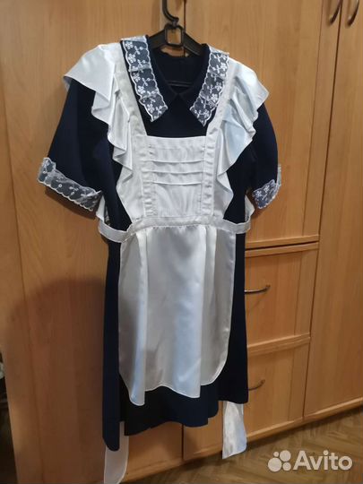 Школьная форма на последний звонок