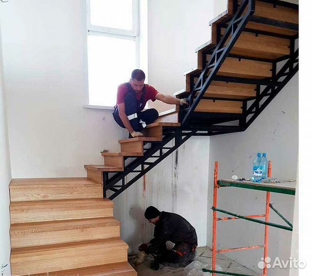Столярные работы,лестницы
