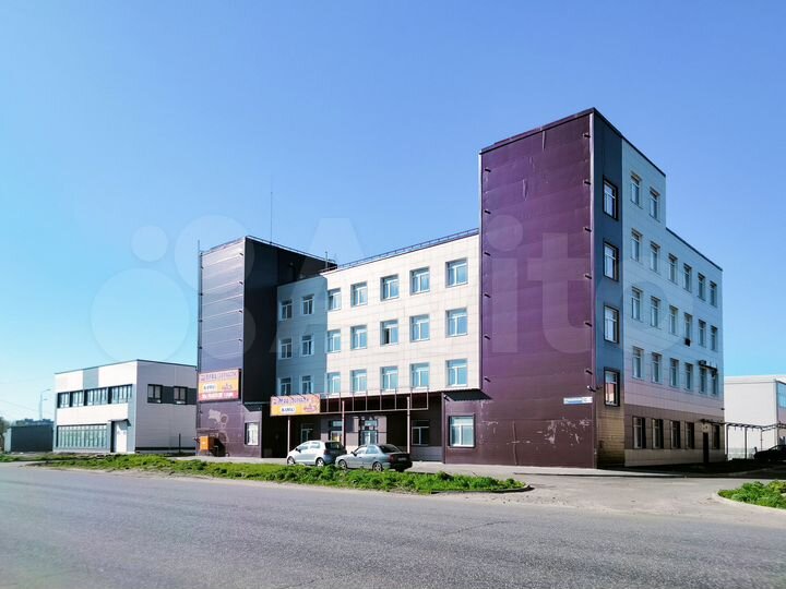 На первой линии 200 м2/600м2 доступ 24/7