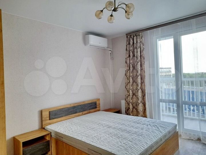 2-к. квартира, 65 м², 9/18 эт.