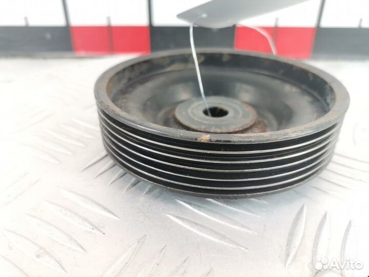 Шкив коленвала для Renault Megane 1 7700865442