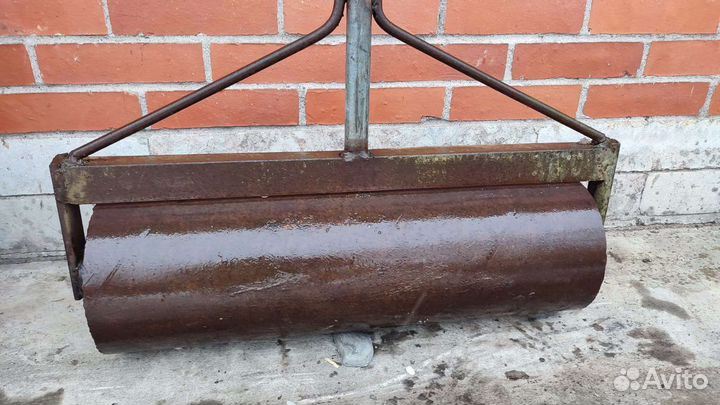 Ручной каток