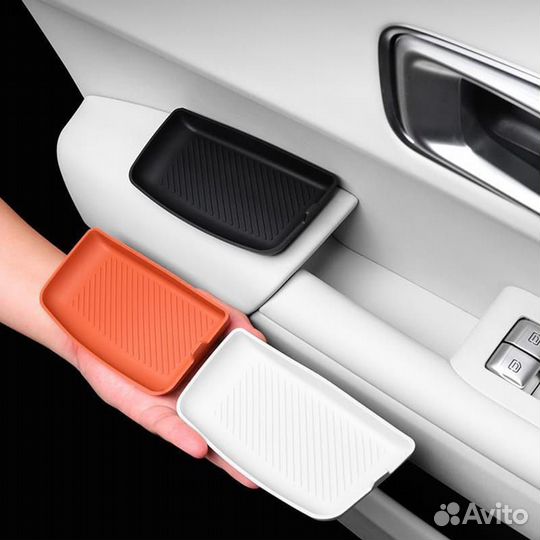 Силиконовый коврик в дверную карту Lixiang