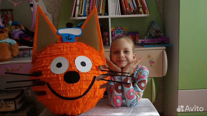 Пиньята на любой праздник