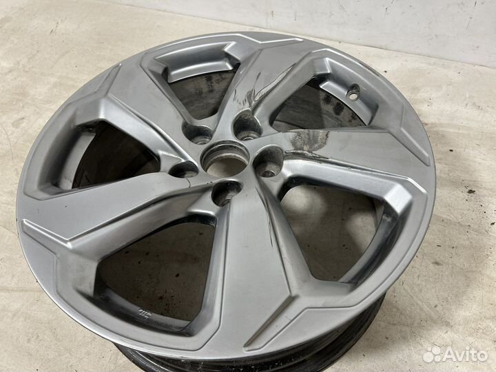 Диск литой R18 Toyota RAV4 50