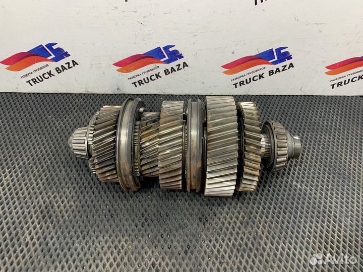 A9452624505 Вал вторичный G221